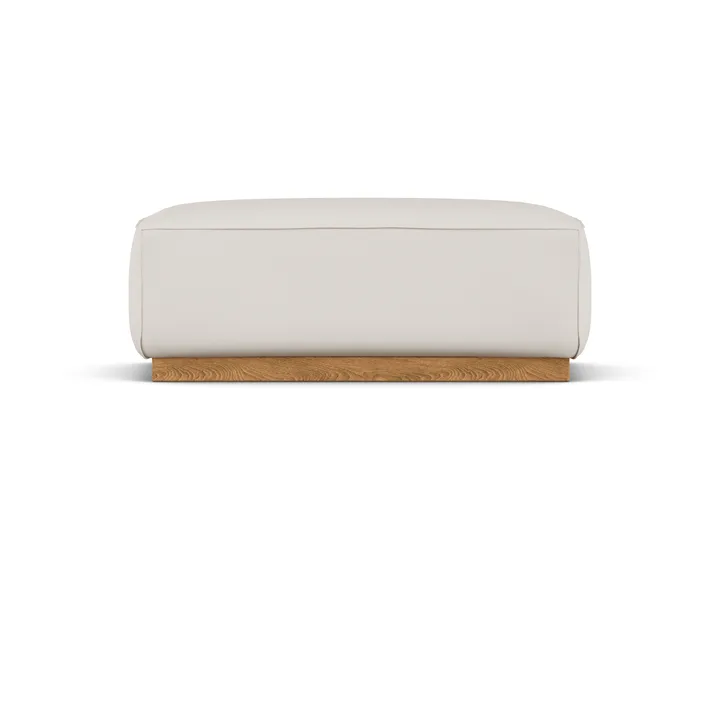 Σκαμπό Bergsdal - Caleido beige 9600-Φράξος βαμμένος σε απόχρωση δρυός - 1898