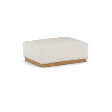 Σκαμπό Bergsdal - Caleido beige 9600-Φράξος βαμμένος σε απόχρωση δρυός - 1898