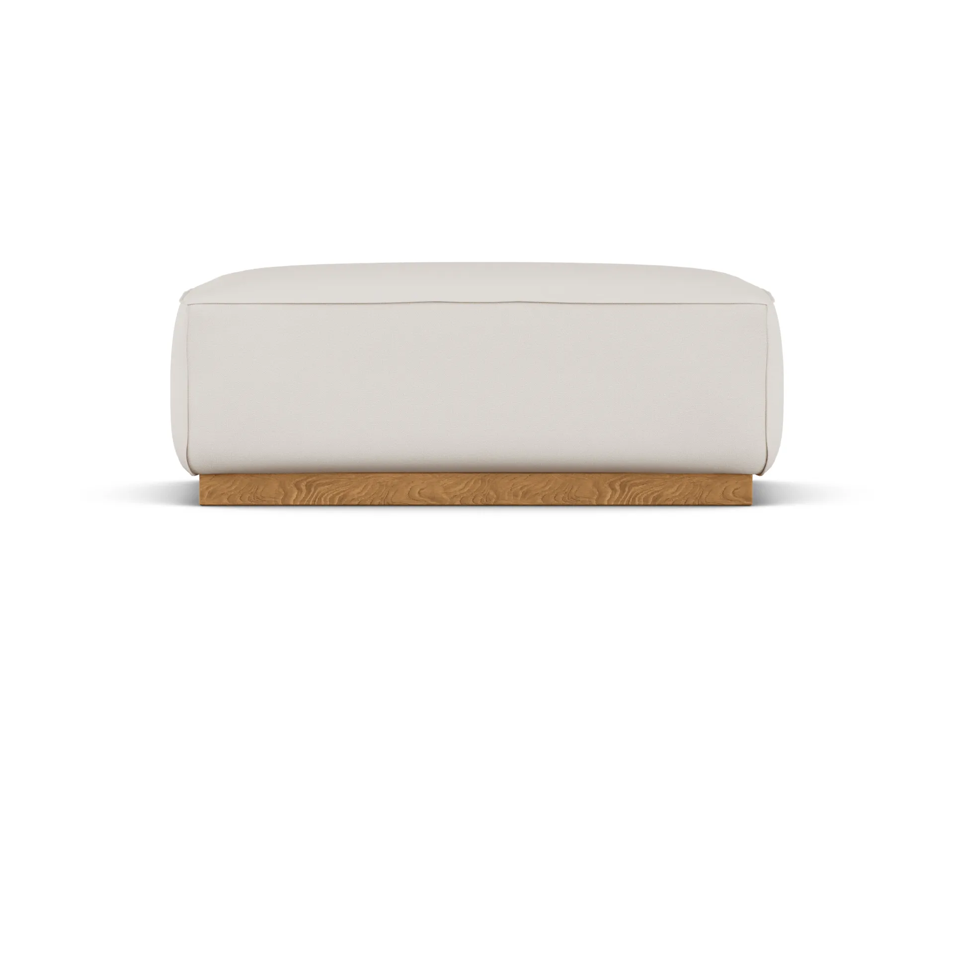 Σκαμπό Bergsdal, Caleido beige 9600-Φράξος βαμμένος σε απόχρωση δρυός 1898