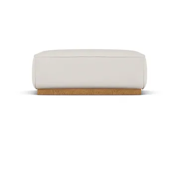 Σκαμπό Bergsdal - Caleido beige 9600-Φράξος βαμμένος σε απόχρωση δρυός - 1898