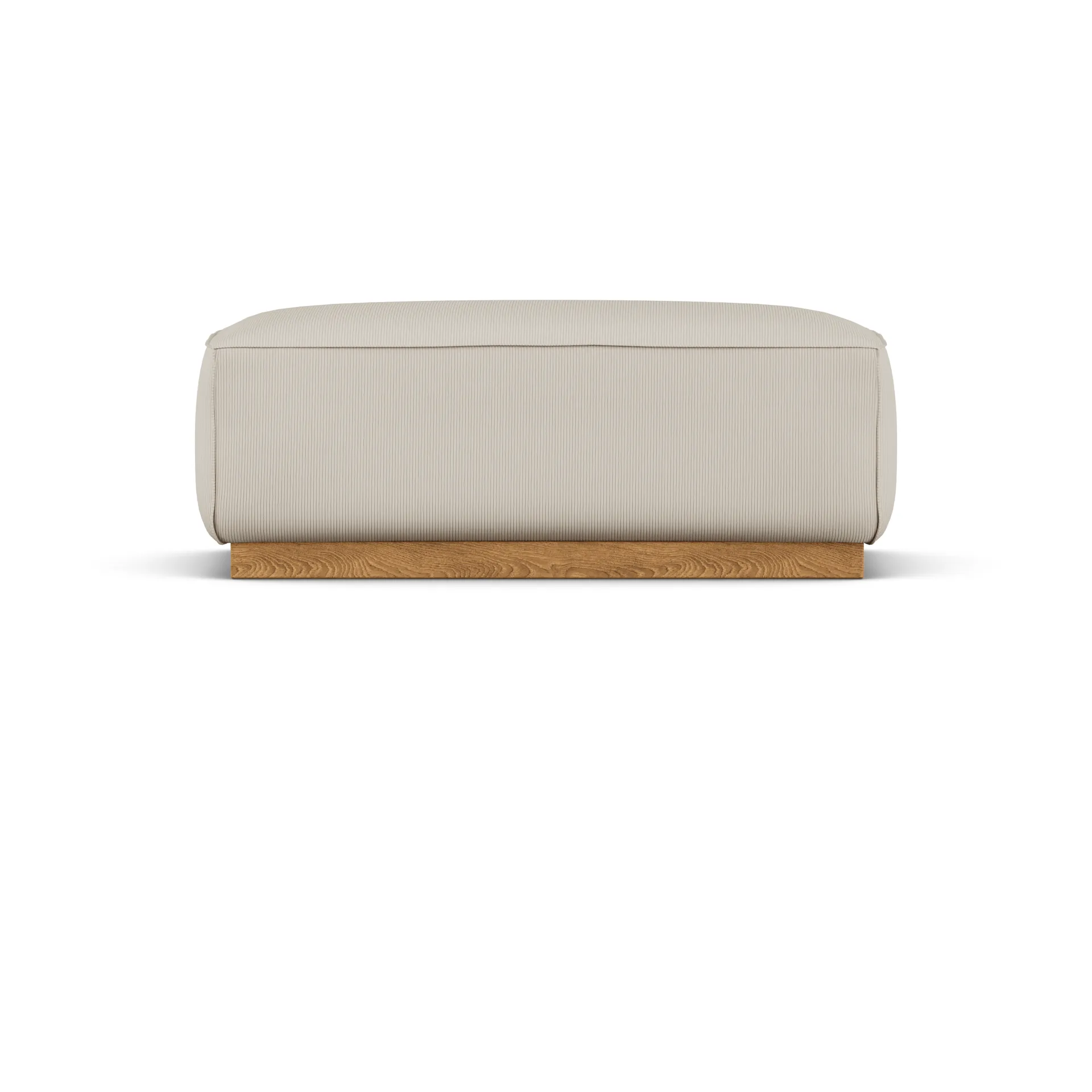 Σκαμπό Bergsdal, Jump beige 1956-Φράξος βαμμένος σε απόχρωση δρυός 1898