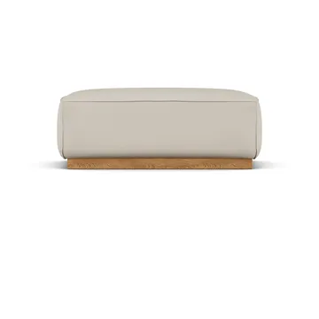 Σκαμπό Bergsdal - Jump beige 1956-Φράξος βαμμένος σε απόχρωση δρυός - 1898