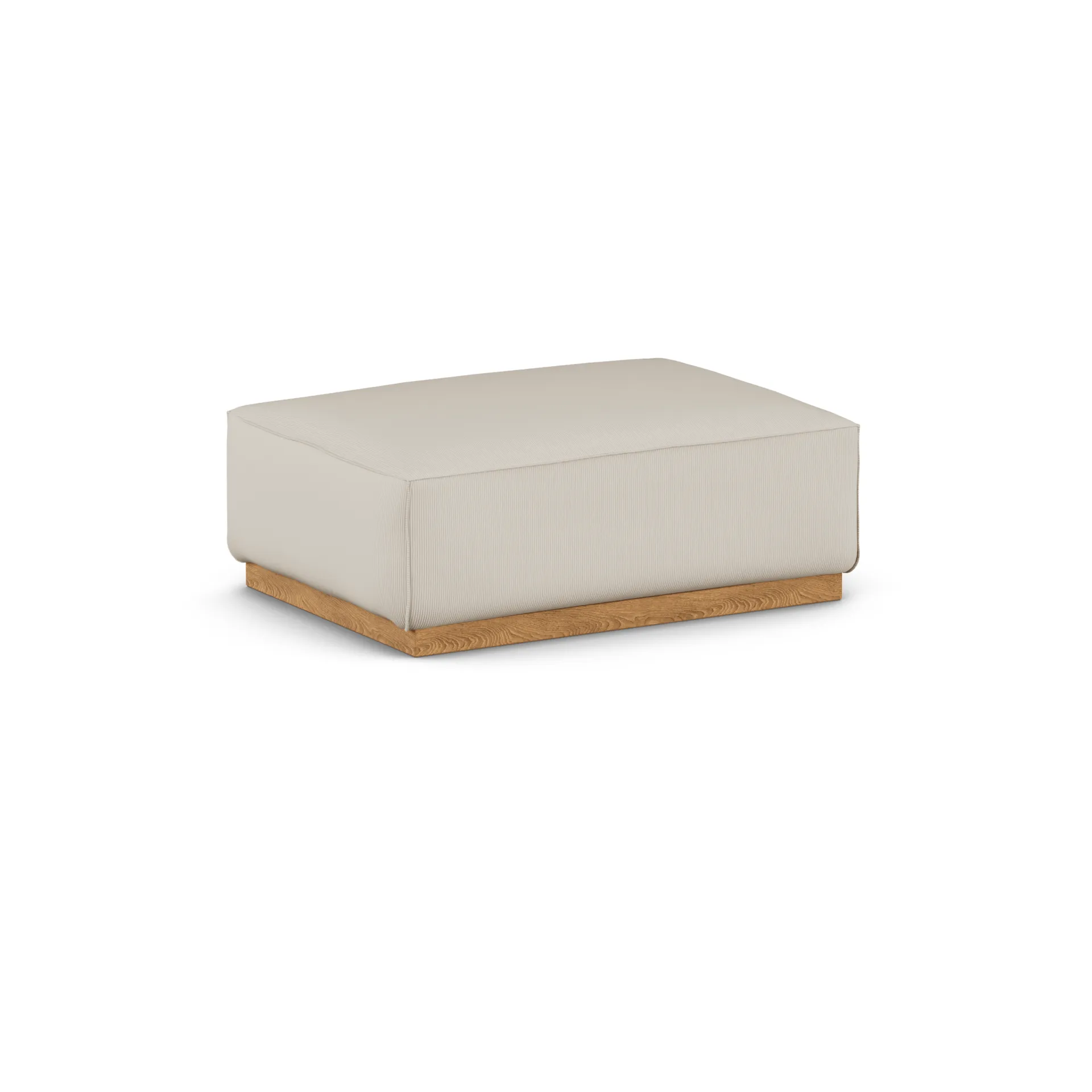 Σκαμπό Bergsdal, Jump beige 1956-Φράξος βαμμένος σε απόχρωση δρυός 1898