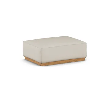 Σκαμπό Bergsdal - Jump beige 1956-Φράξος βαμμένος σε απόχρωση δρυός - 1898