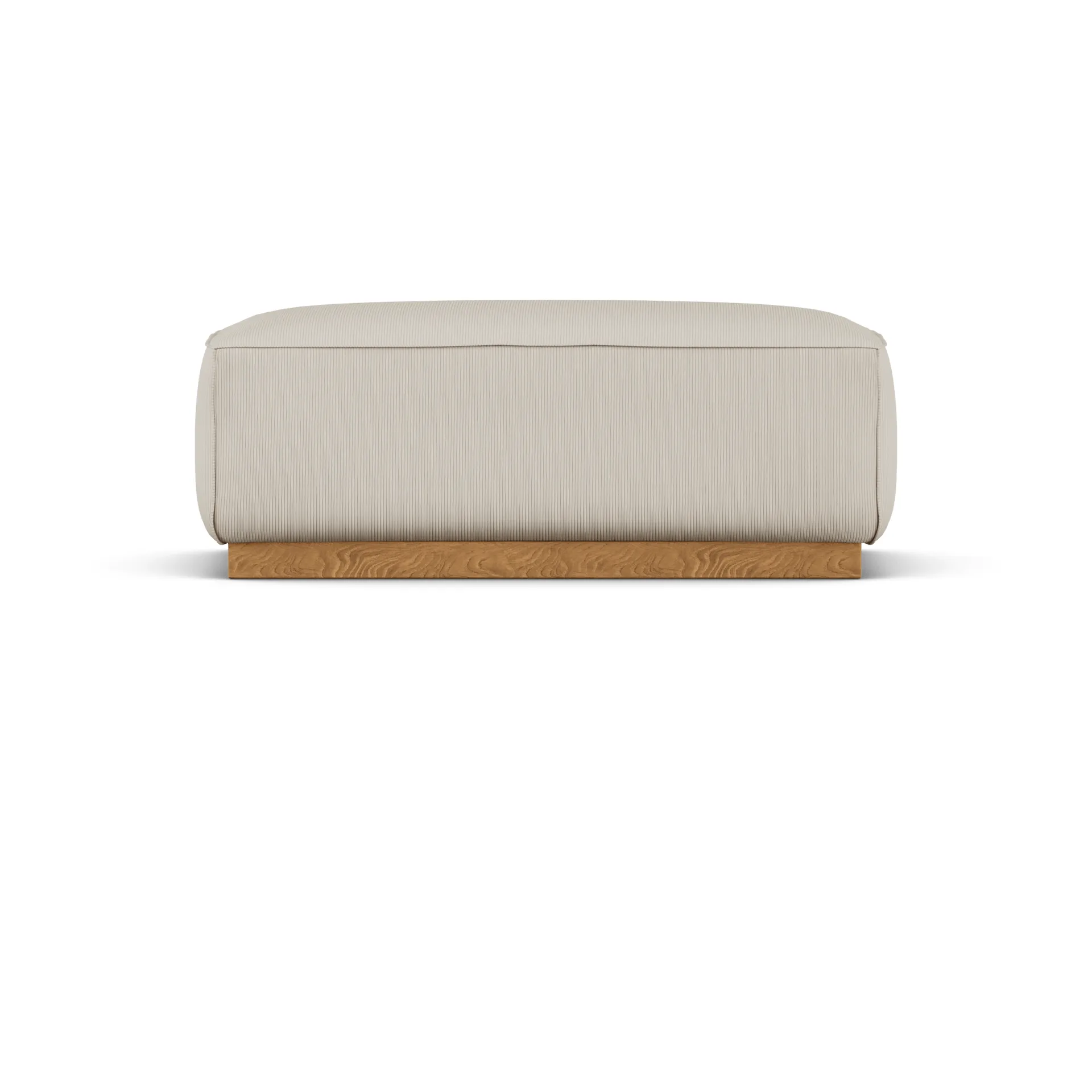 Σκαμπό Bergsdal, Jump beige 1956-Φράξος βαμμένος σε απόχρωση δρυός 1898