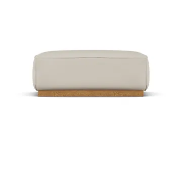 Σκαμπό Bergsdal - Jump beige 1956-Φράξος βαμμένος σε απόχρωση δρυός - 1898