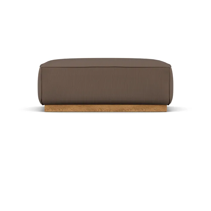 Σκαμπό Bergsdal - Jump brown 1955-Φράξος βαμμένος σε απόχρωση δρυός - 1898