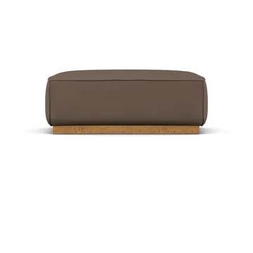 Σκαμπό Bergsdal - Jump brown 1955-Φράξος βαμμένος σε απόχρωση δρυός - 1898