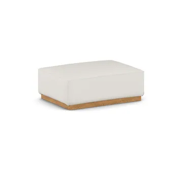 Σκαμπό Bergsdal - Jump offwhite 1954-Φράξος βαμμένος σε απόχρωση δρυός - 1898