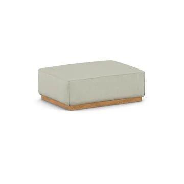 Σκαμπό Bergsdal - Luisa beige 3981-Φράξος βαμμένος σε απόχρωση δρυός - 1898