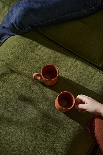 Bergsdal καναπές  - Luisa green - 1898