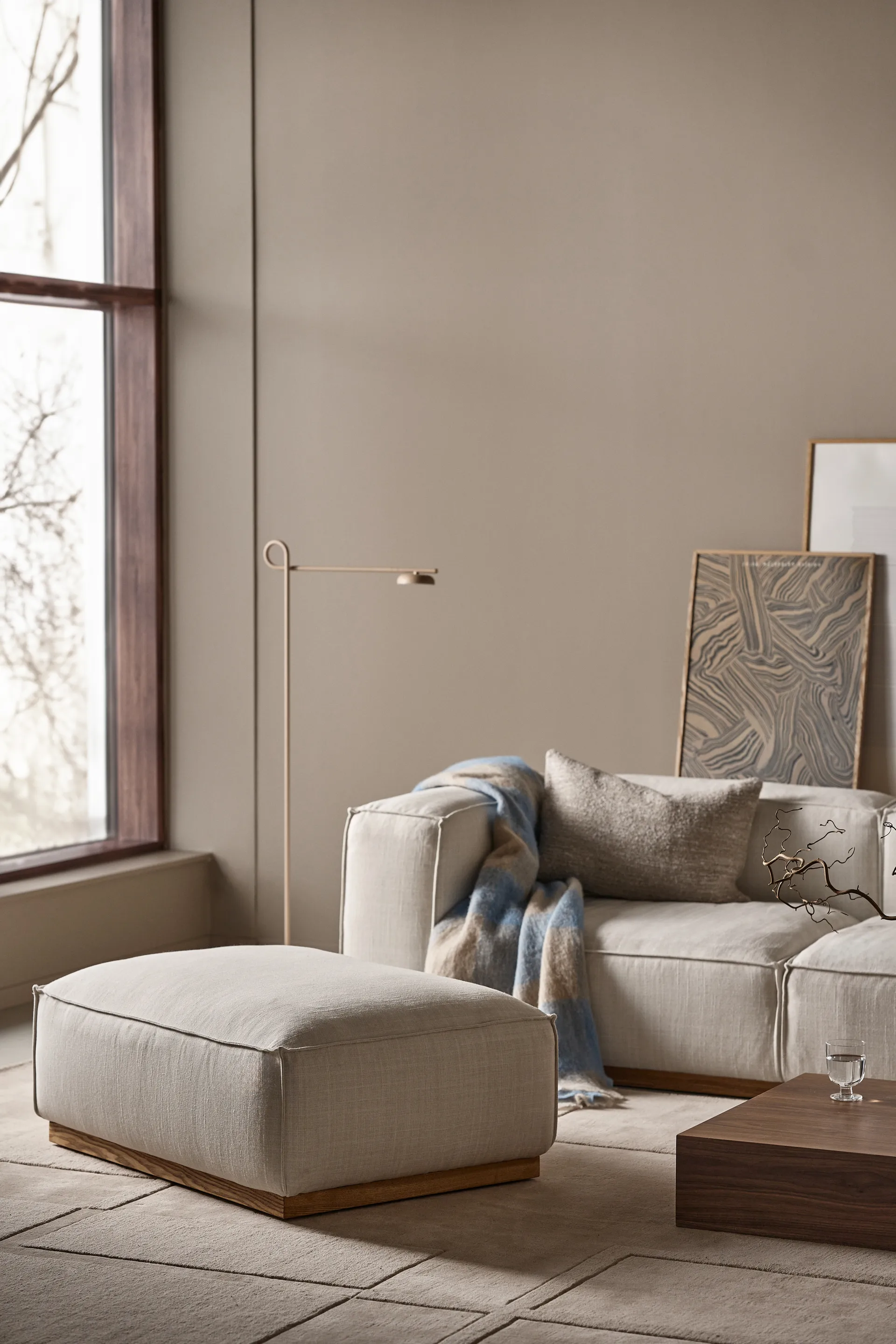 Σκαμπό Bergsdal, Oslo nature 1898