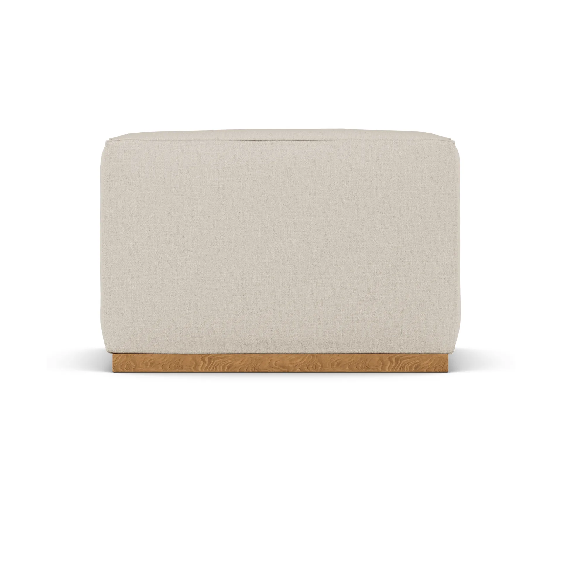 Bergsdal πολυθρόνα, Same Beige 6670-λευκασμένη δρυς, 1,5 θέσεων 1898