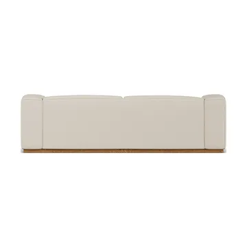 Bergsdal καναπές  - Same Beige 6670-λευκασμένη δρυς, 3 θέσεων - 1898