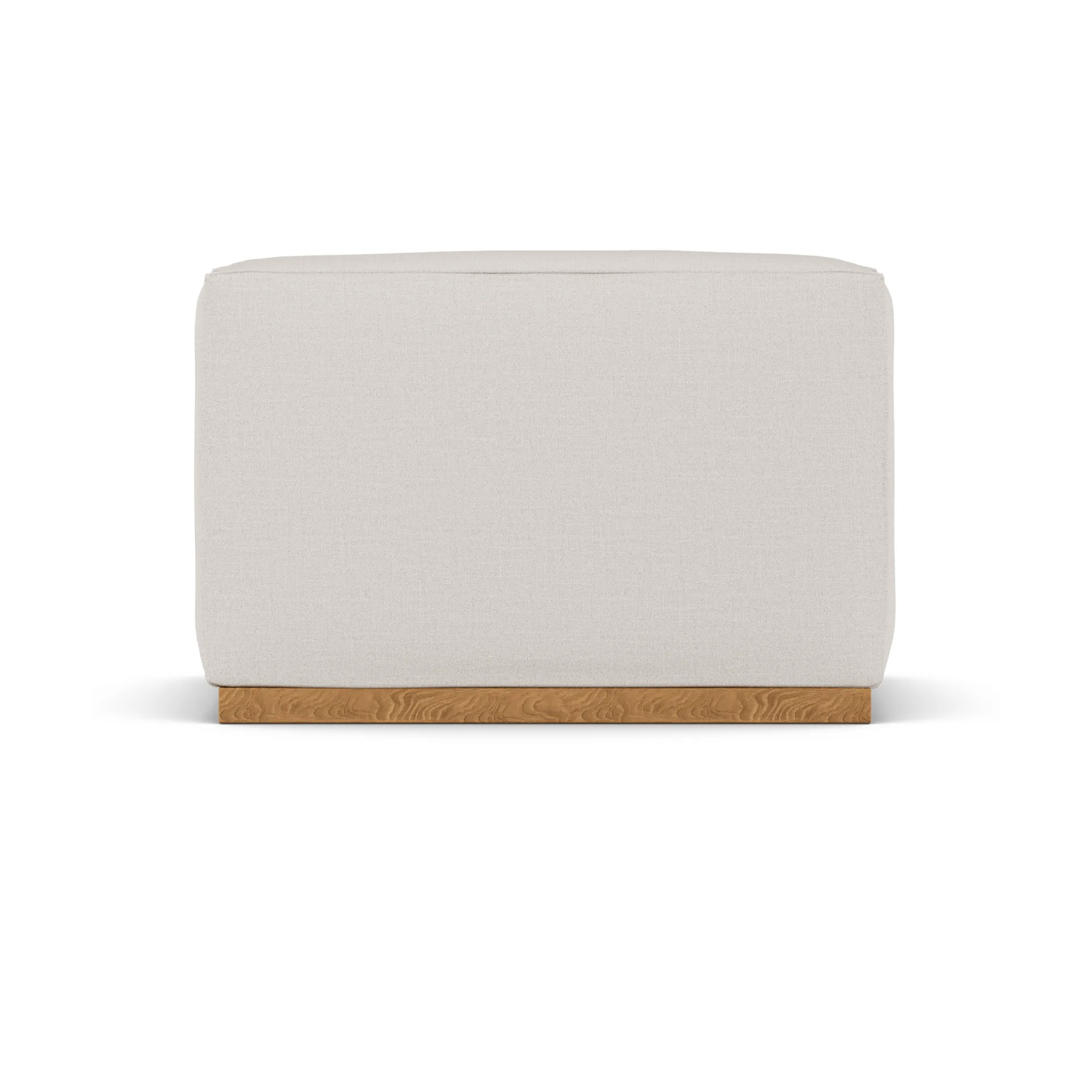 Bergsdal πολυθρόνα, Same Off White 6671-λευκασμένη δρυς, 1,5 θέσεων 1898