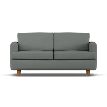 Binga 2,5-θέσιος καναπές-κρεβάτι - Caleido Grey 1240-σκουρόχρωμη βαμμένη τέφρα - 1898