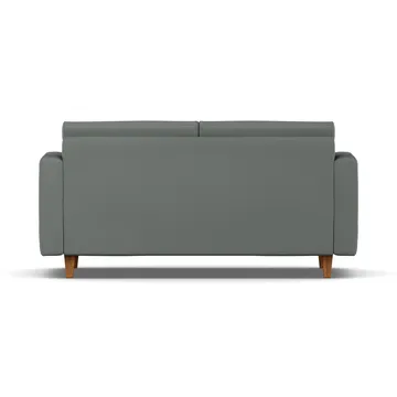 Binga 2,5-θέσιος καναπές-κρεβάτι - Caleido Grey 1240-σκουρόχρωμη βαμμένη τέφρα - 1898