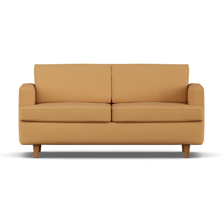 Binga 2,5-θέσιος καναπές-κρεβάτι - Jump Honey 1959-σκουρόχρωμη βαμμένη τέφρα - 1898