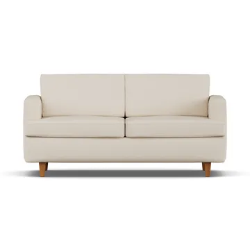 Binga 2,5-θέσιος καναπές-κρεβάτι - Same Beige 6670-σκουρόχρωμη βαμμένη τέφρα - 1898