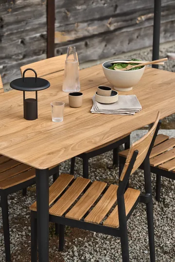 Σετ τραπεζαρίας Björnö με 4 καρέκλες - 1898