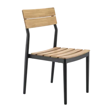 Björnö καρέκλα φαγητού - Τικ - 1898