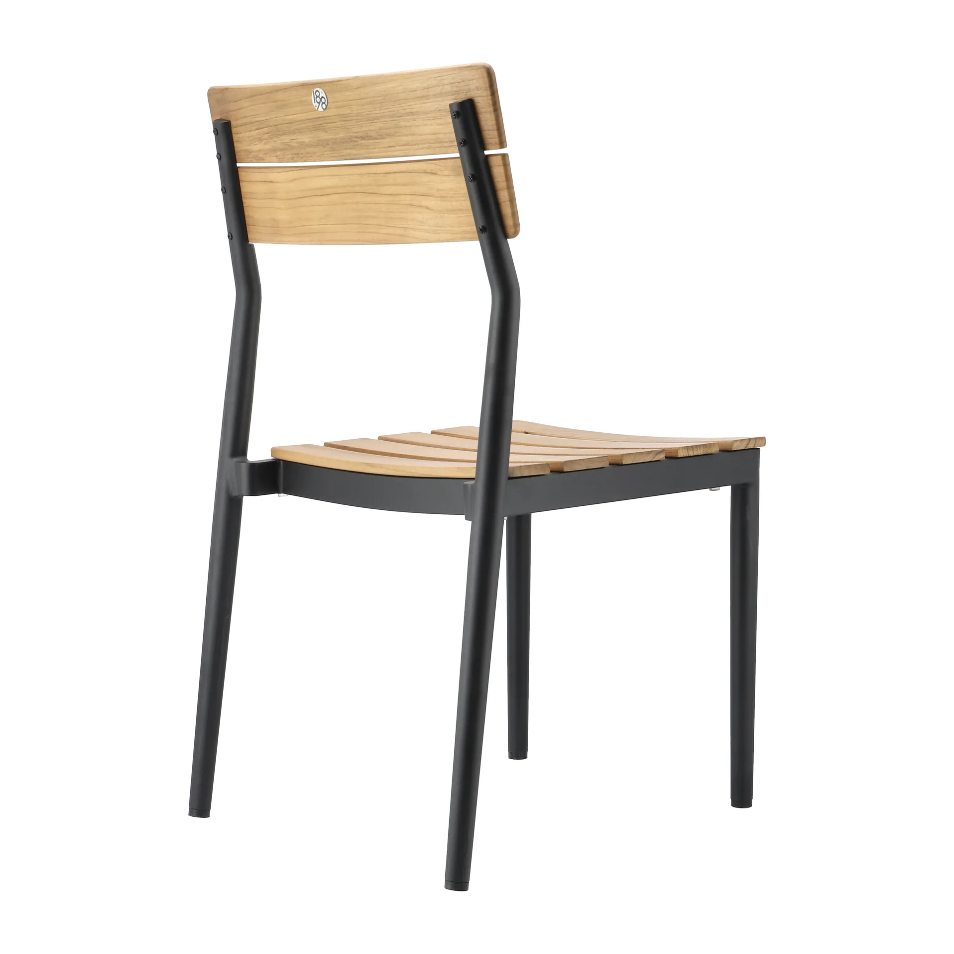 Björnö καρέκλα φαγητού, Τικ 1898