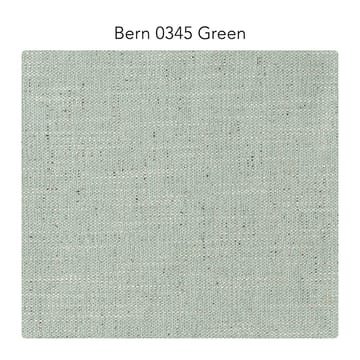 Καναπές Bredhult 3θέσιος - Bern 0345 πράσινο-λαδωμένο δρυς - 1898
