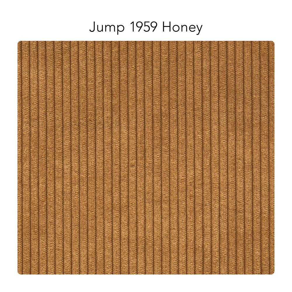 Bredhult καναπές, Jump 1959 honey-oiled oak 1898