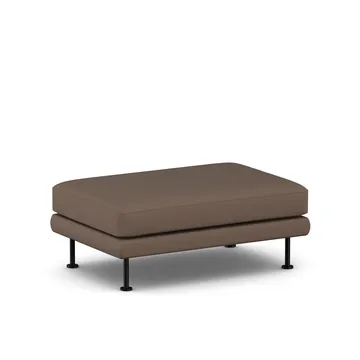 Bredhult υποπόδιο - Jump Brown 1955-μαύρο ατσάλι - 1898