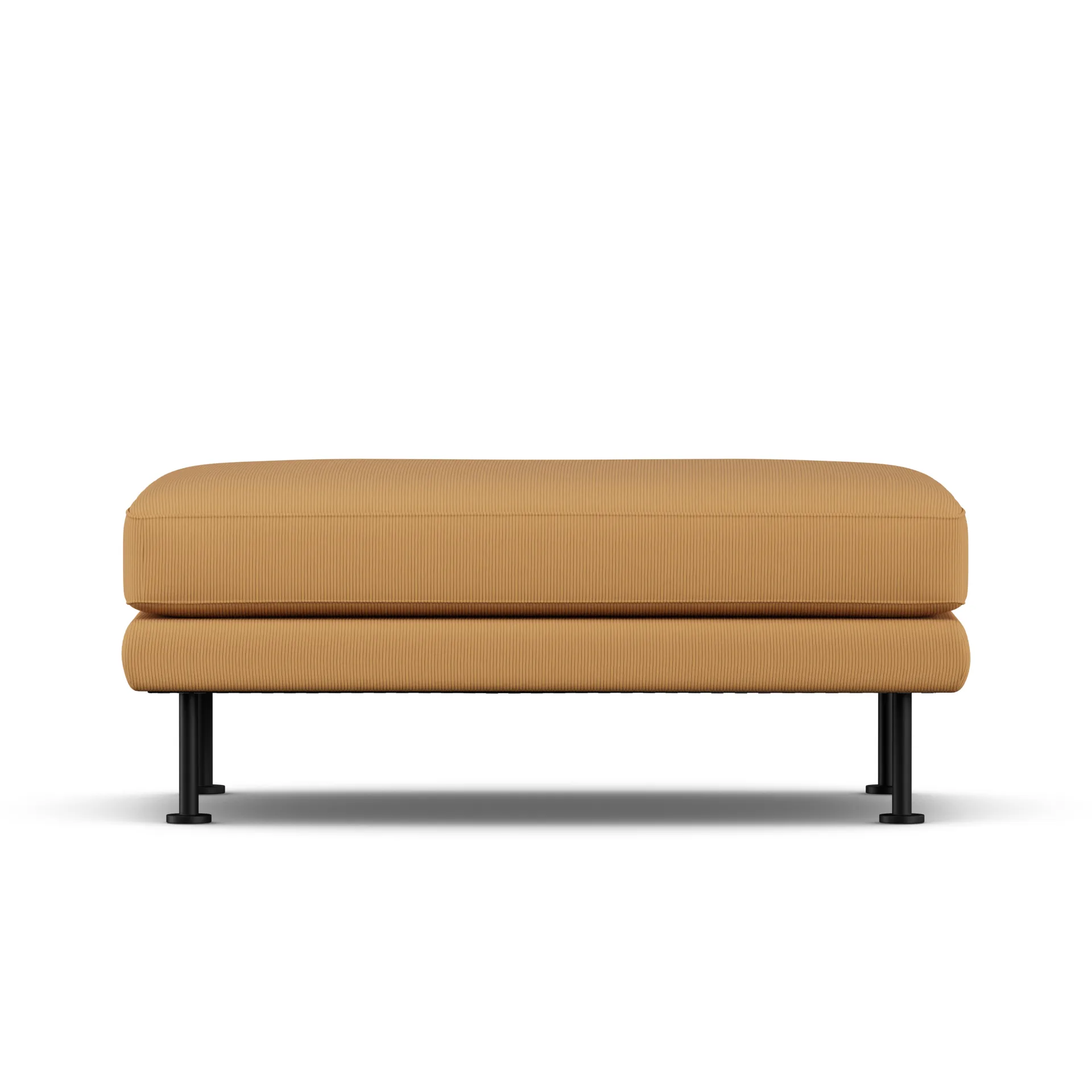 Bredhult υποπόδιο, Jump Honey 1959-μαύρο ατσάλι 1898