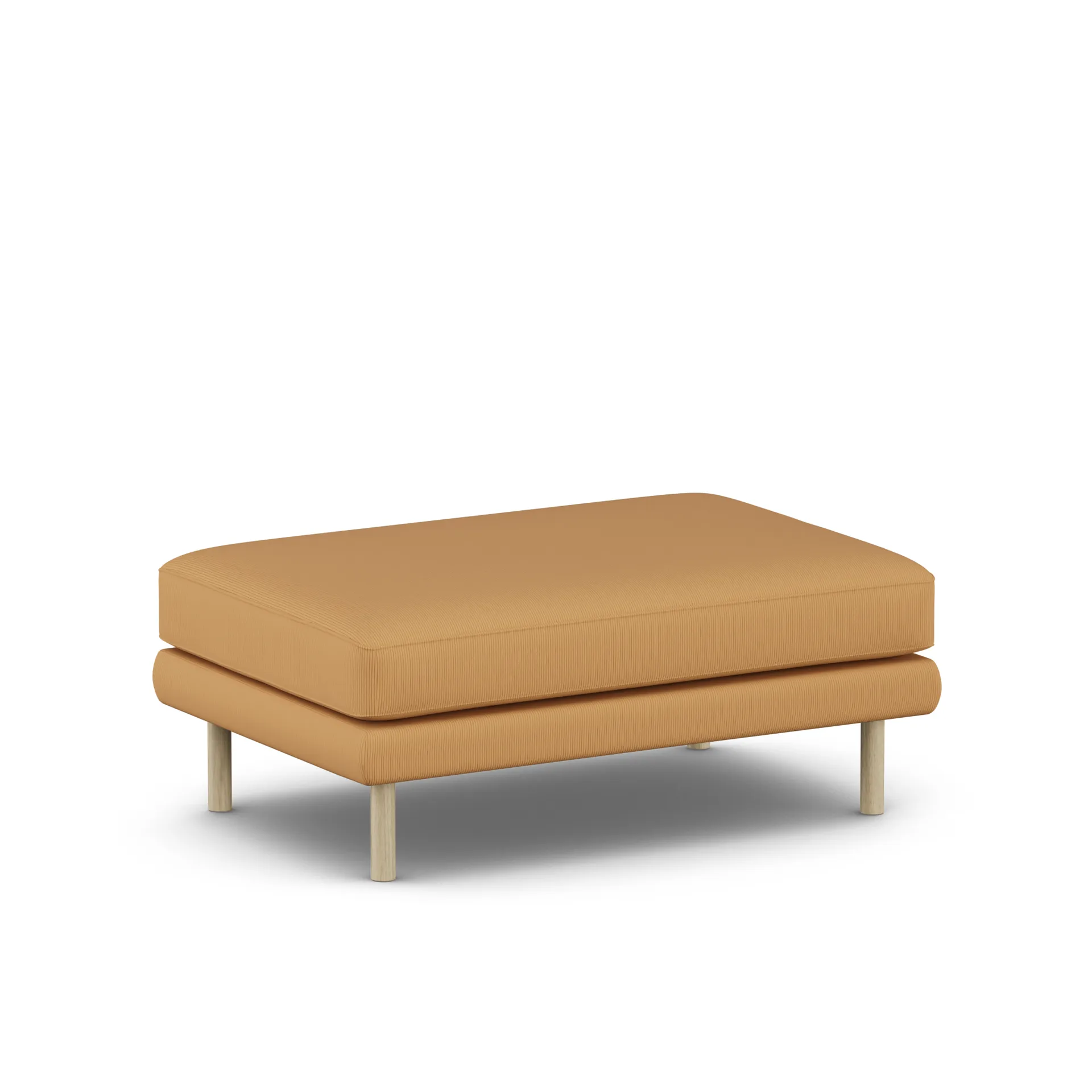 Bredhult υποπόδιο, Jump Honey 1959-Λευκή λαδωμένη δρυς 1898