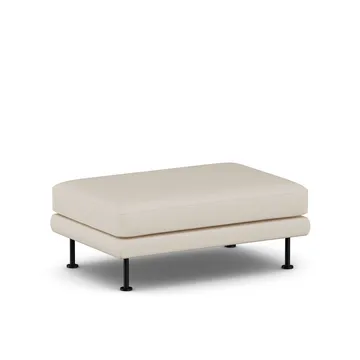 Bredhult υποπόδιο - Same Beige 6670-μαύρο ατσάλι - 1898