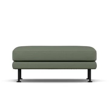 Bredhult υποπόδιο - Same Forest 6677-μαύρο ατσάλι - 1898