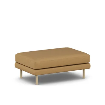 Bredhult υποπόδιο - Same Ochre 6676-Λευκή λαδωμένη δρυς - 1898