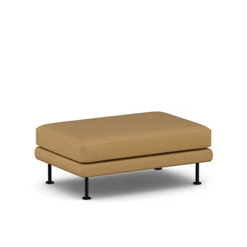 Bredhult υποπόδιο - Same Ochre 6676-μαύρο ατσάλι - 1898