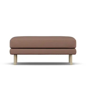 Bredhult υποπόδιο - Same Rust 6675-Λευκή λαδωμένη δρυς - 1898