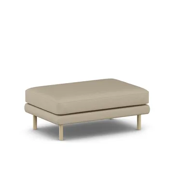 Bredhult υποπόδιο - Same Sand 6672-Λευκή λαδωμένη δρυς - 1898