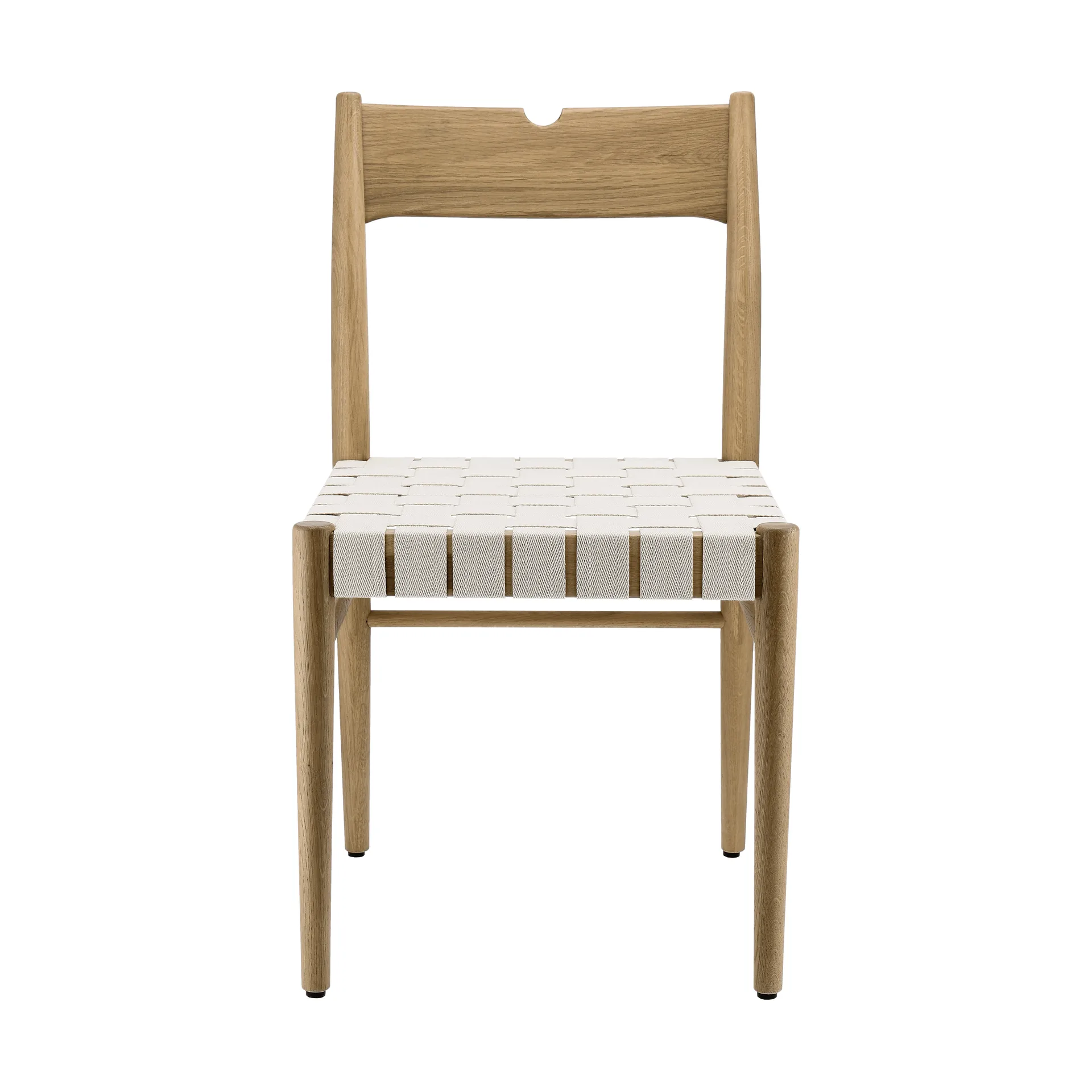 Ekeryd καρέκλα τραπεζαρίας, Webbing-laquered oak 1898