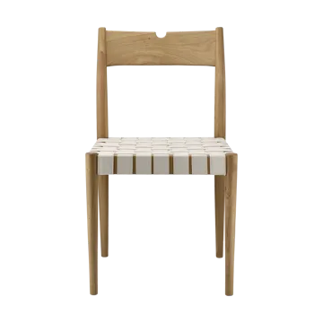 Ekeryd καρέκλα τραπεζαρίας - Webbing-laquered oak - 1898