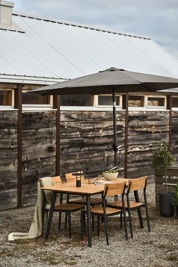 Ομπρέλα Granö - Ανθρακί, Ø300 cm - 1898