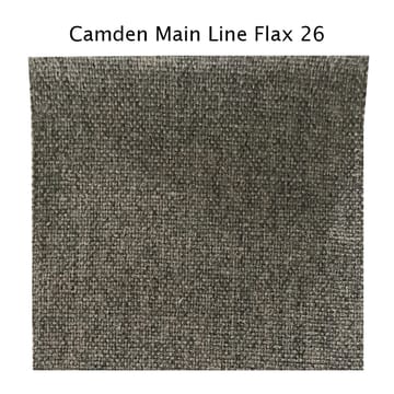 Τριθέσιος καναπές, Haga - Ύφασμα Main line flax 26 camden-ανοιχτή δρυς - 1898