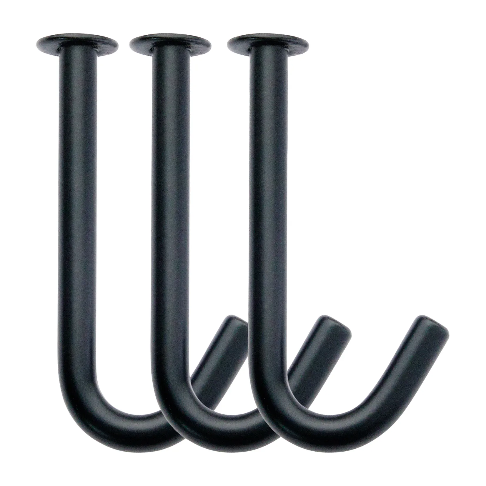 Hissö γάντζος Συσκευασία 3 τεμαχίων, Μαύρο 1898