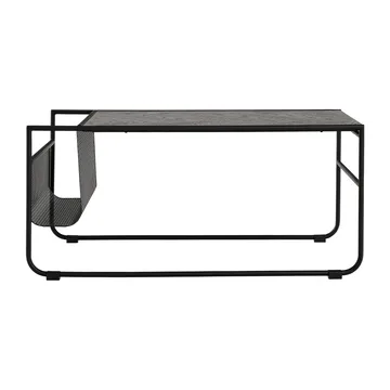 Hissö τραπεζάκι του καφέ - Μαύρο - 1898