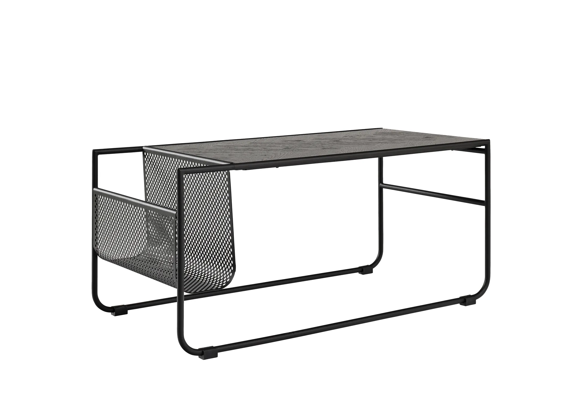 Hissö τραπεζάκι του καφέ, Μαύρο 1898