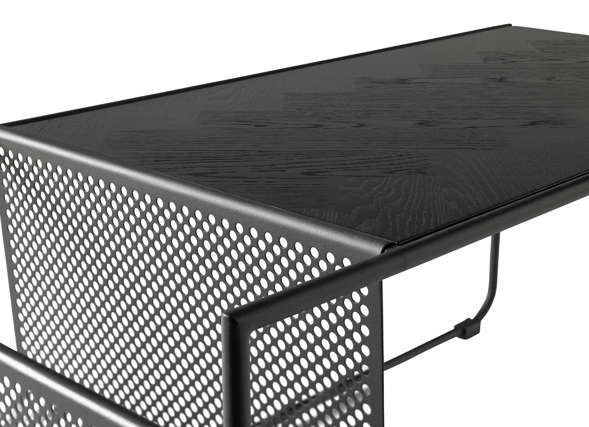 Hissö τραπεζάκι του καφέ, Μαύρο 1898