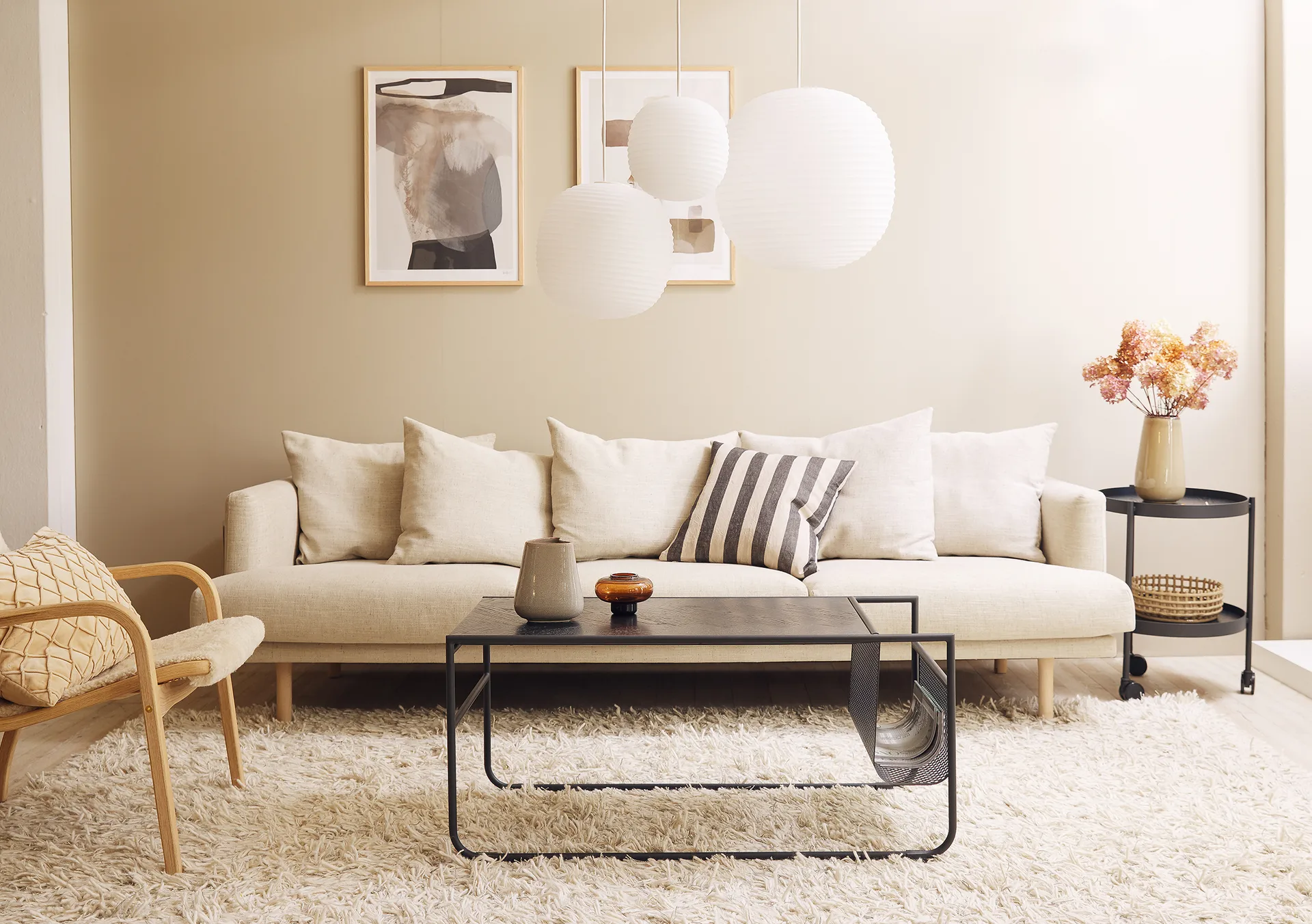 Hissö τραπεζάκι του καφέ, Μαύρο 1898