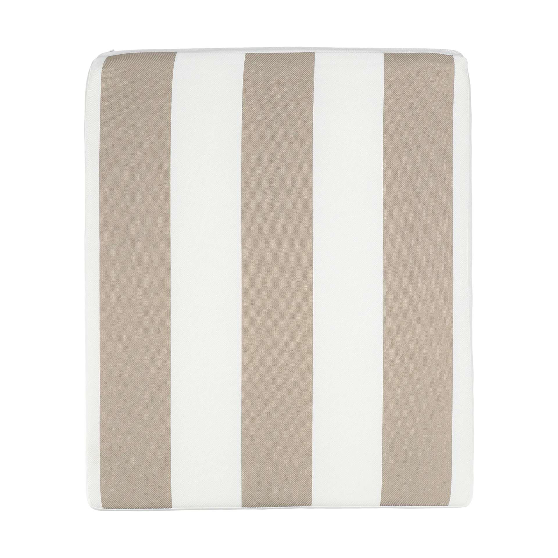 Holma μαξιλάρι καθίσματος 41x49 cm, Taupe striped 1898