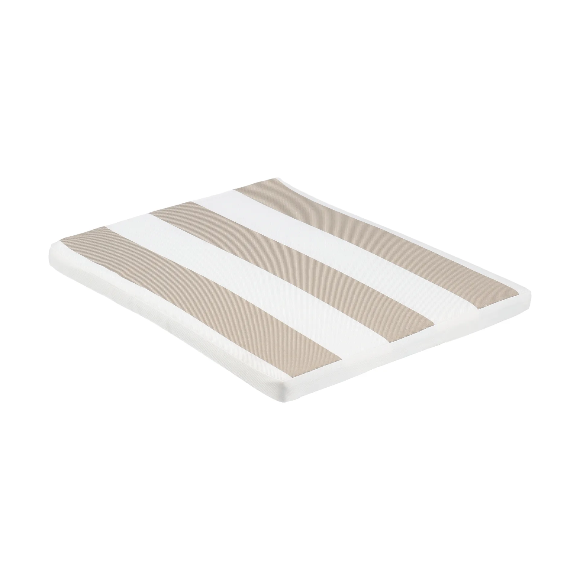Holma μαξιλάρι καθίσματος, Taupe striped, 41x49 cm 1898