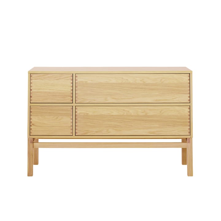 Συνοδευτικό επιπλό μπουφέ Hylte 115.5x73 cm, Δρυς 1898