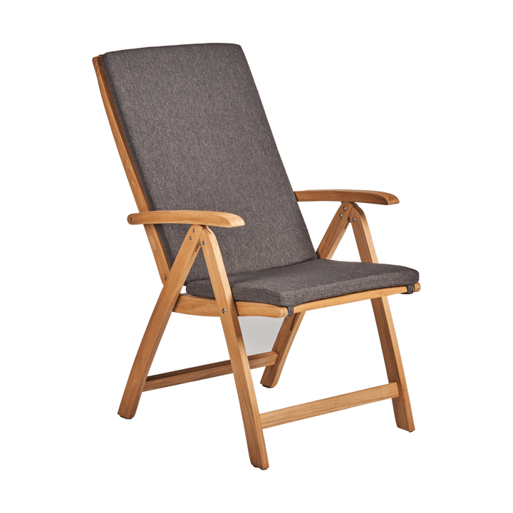Μαξιλάρι Långö για καρέκλα κήπου - Dark grey - 1898